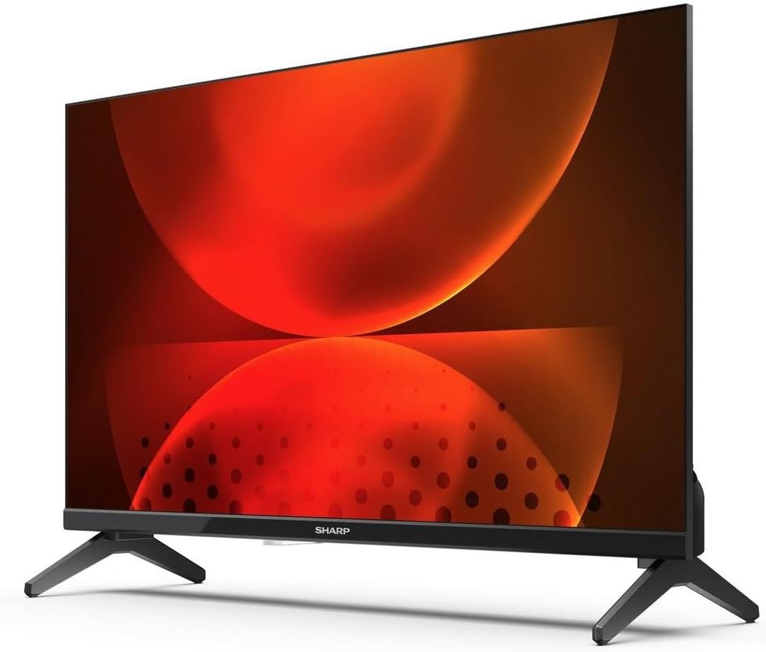 Sharp 24 Inch 1T-C24GD2425K Smart HD Ready Roku TV